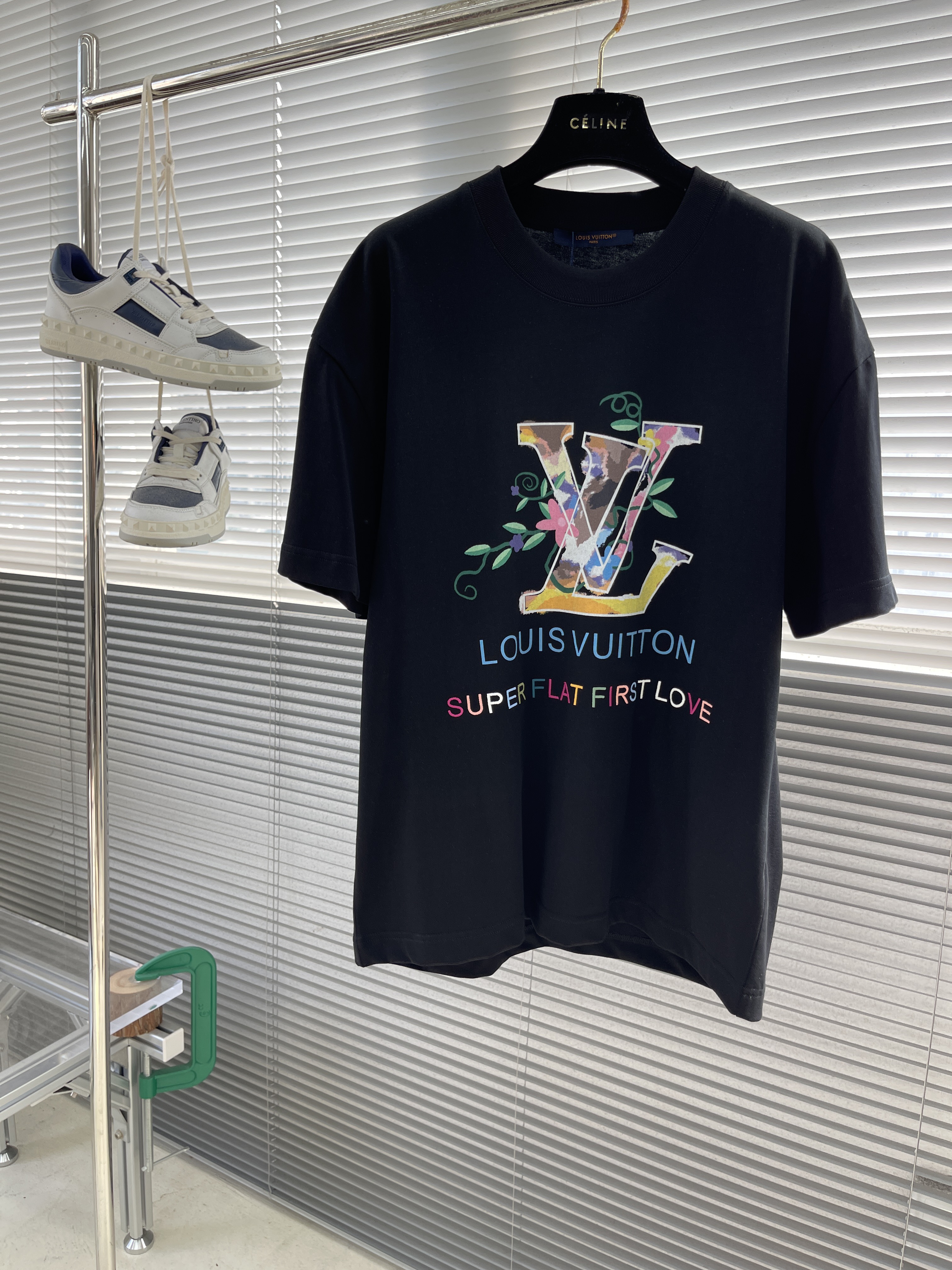 루이비통 Louis Vuitton 반팔 티셔츠