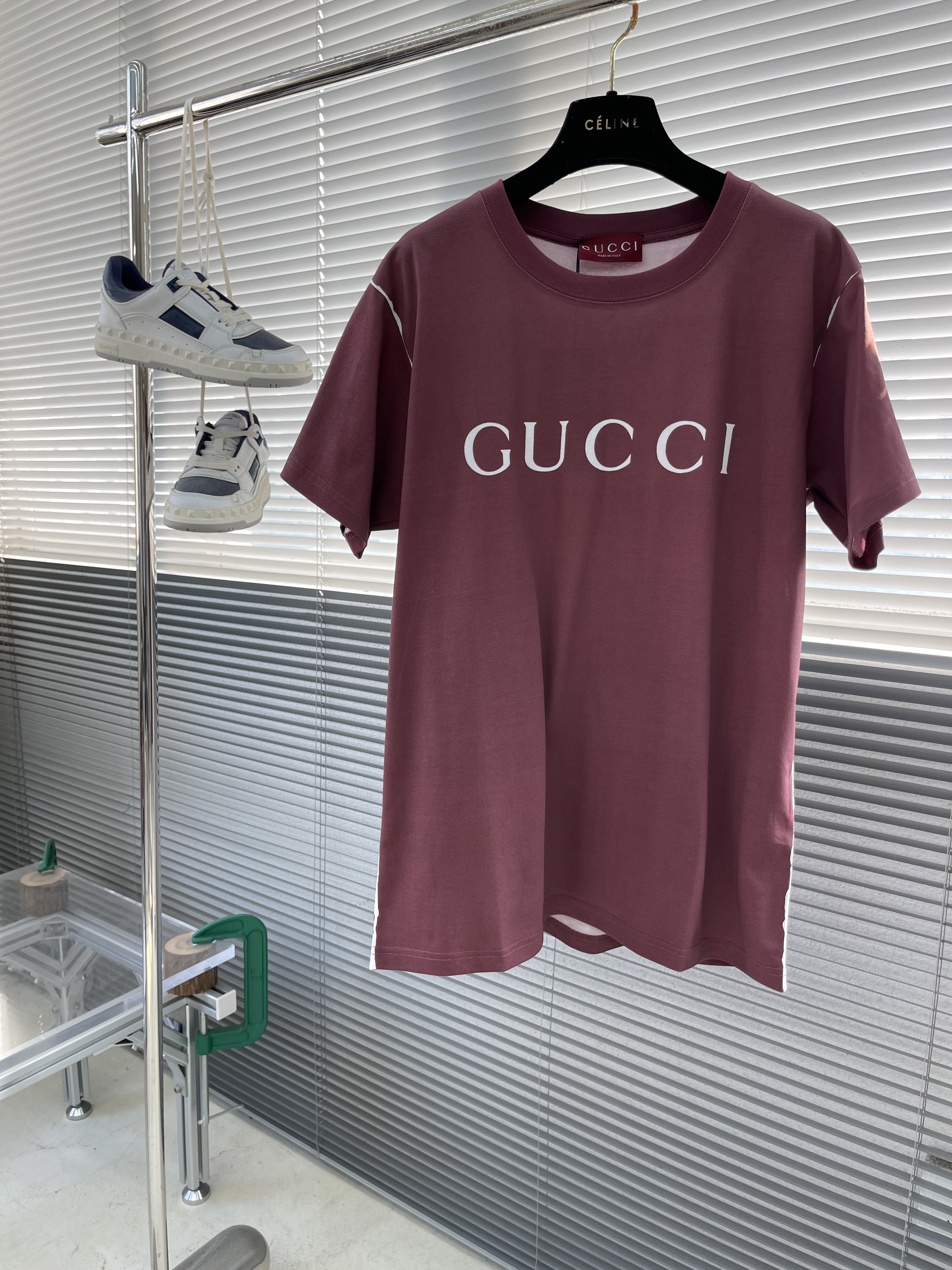 구찌 Gucci 반팔 티셔츠