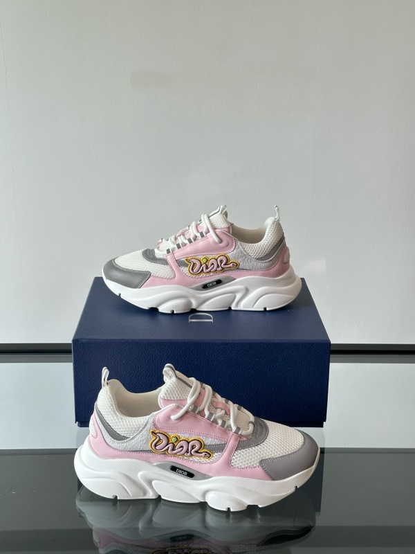 디올 Dior B22 스니커즈