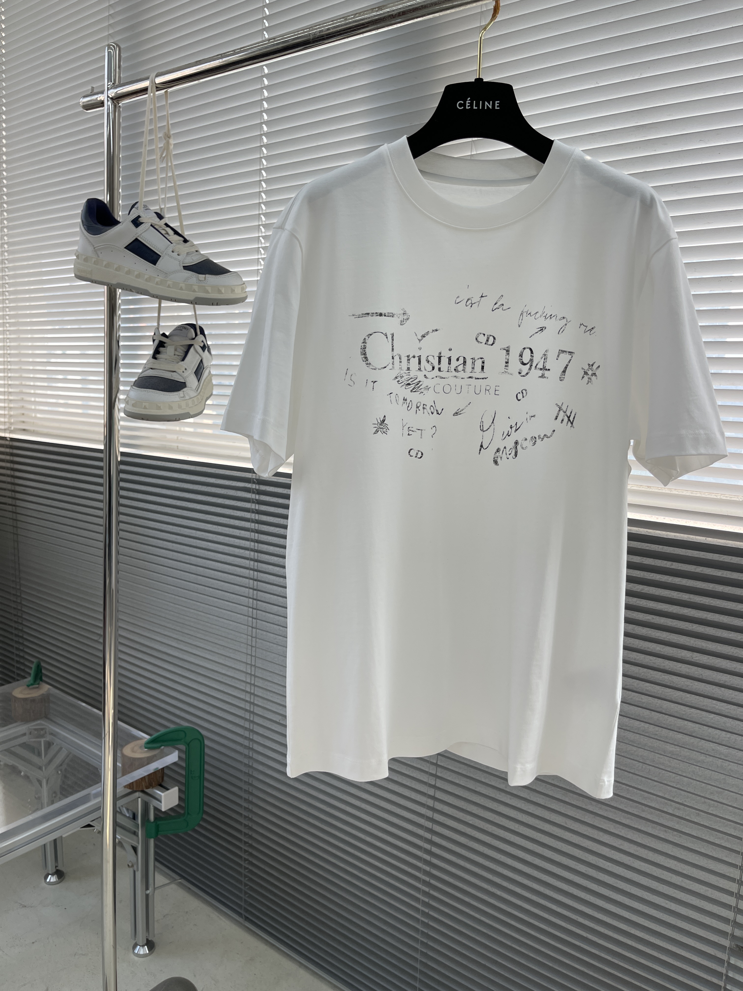 디올 Dior 반팔 티셔츠
