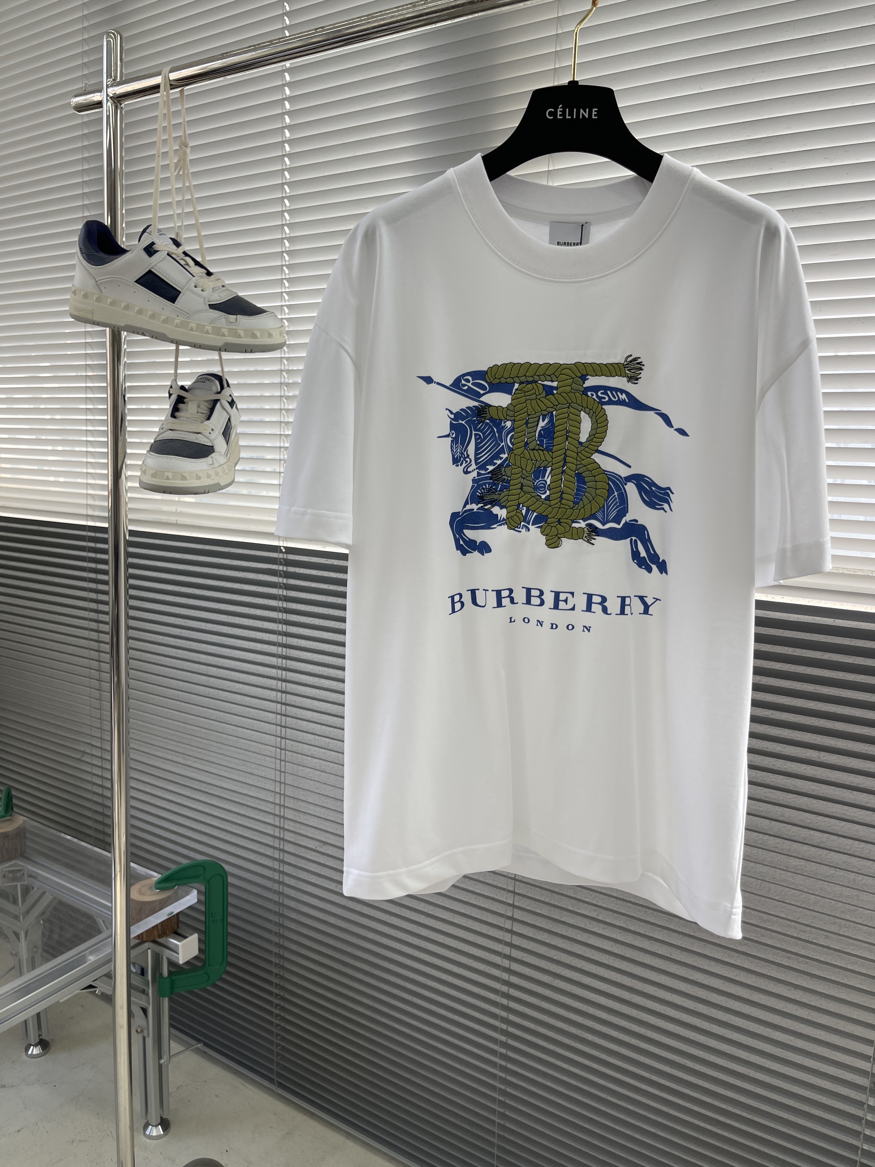 버버리 Burberry 반팔 티셔츠