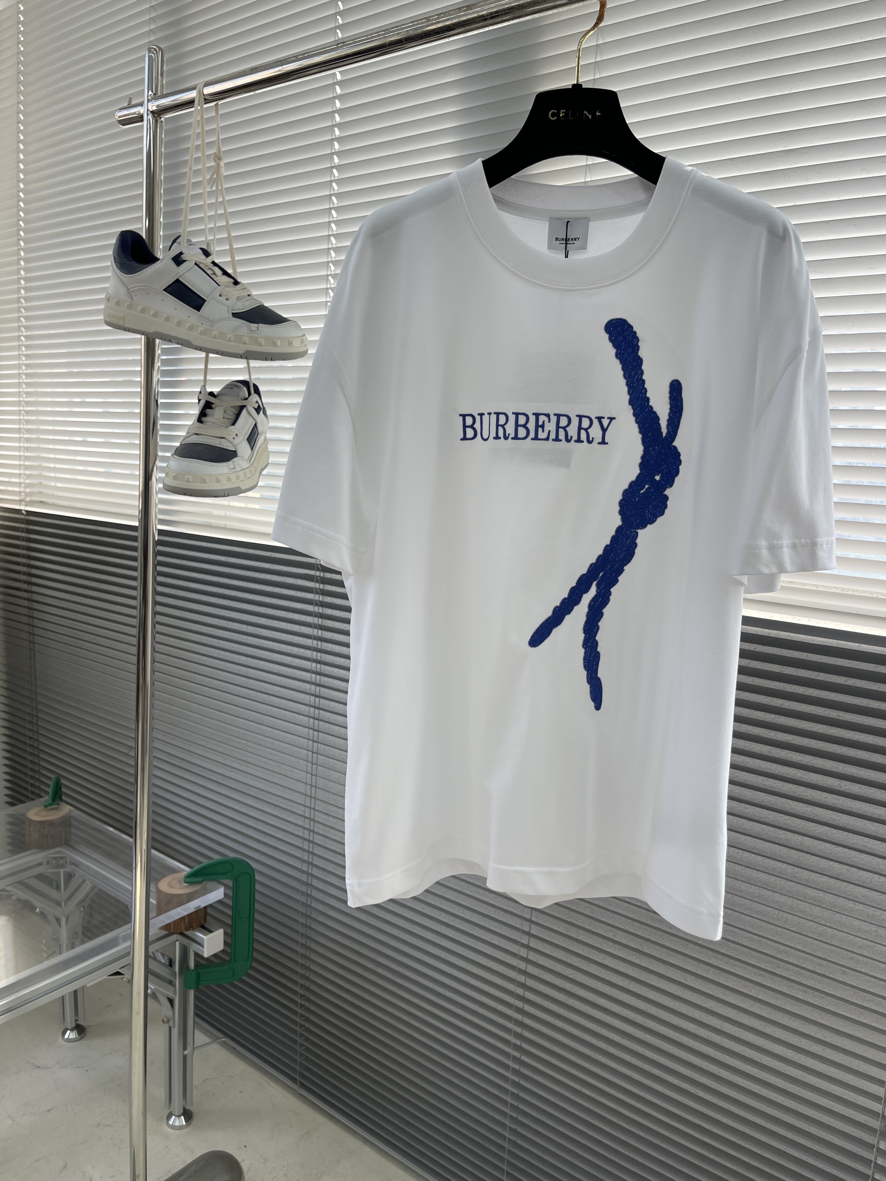 버버리 Burberry 반팔 티셔츠