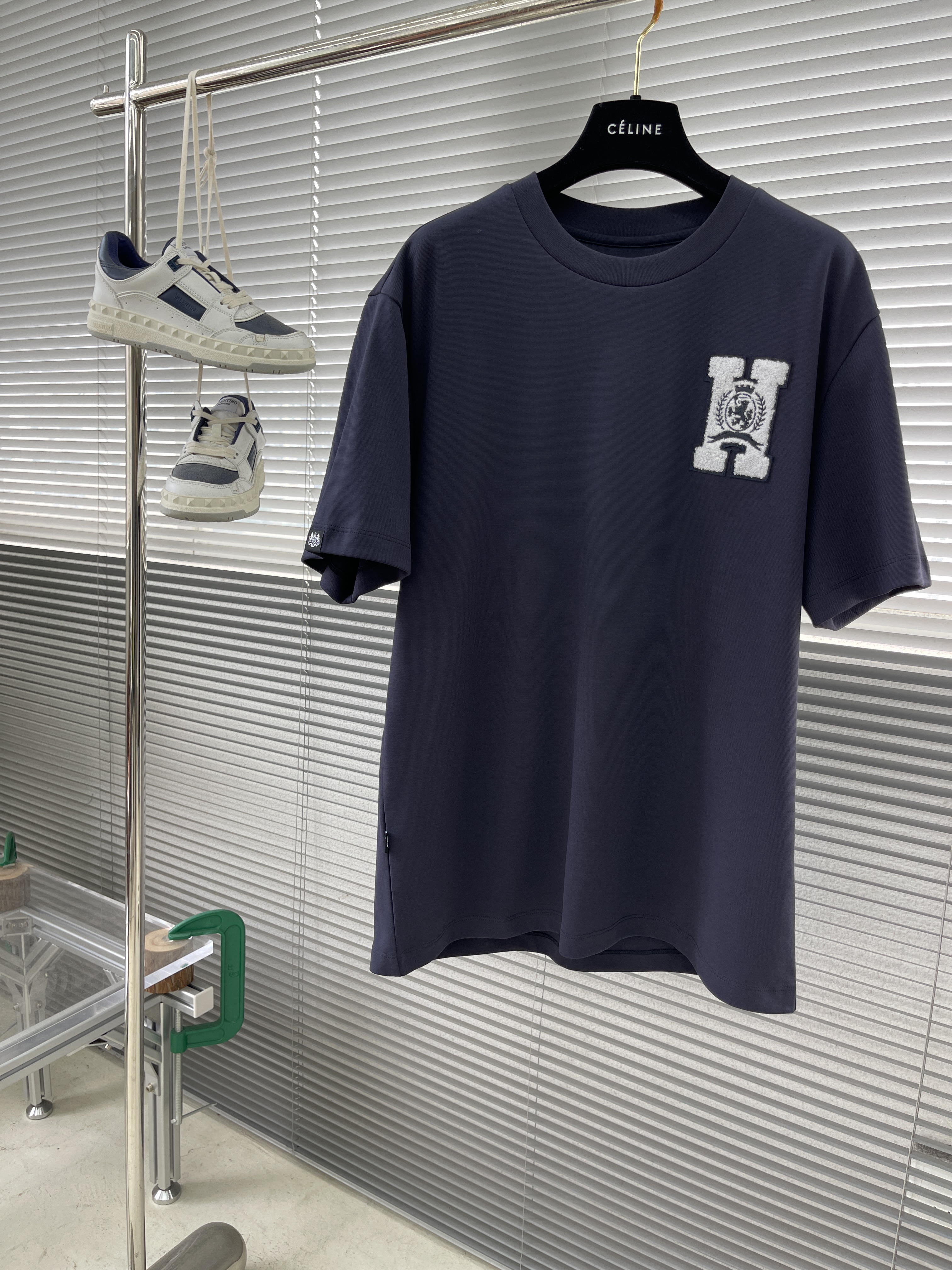 발렌시아가 Balenciaga 반팔 티셔츠