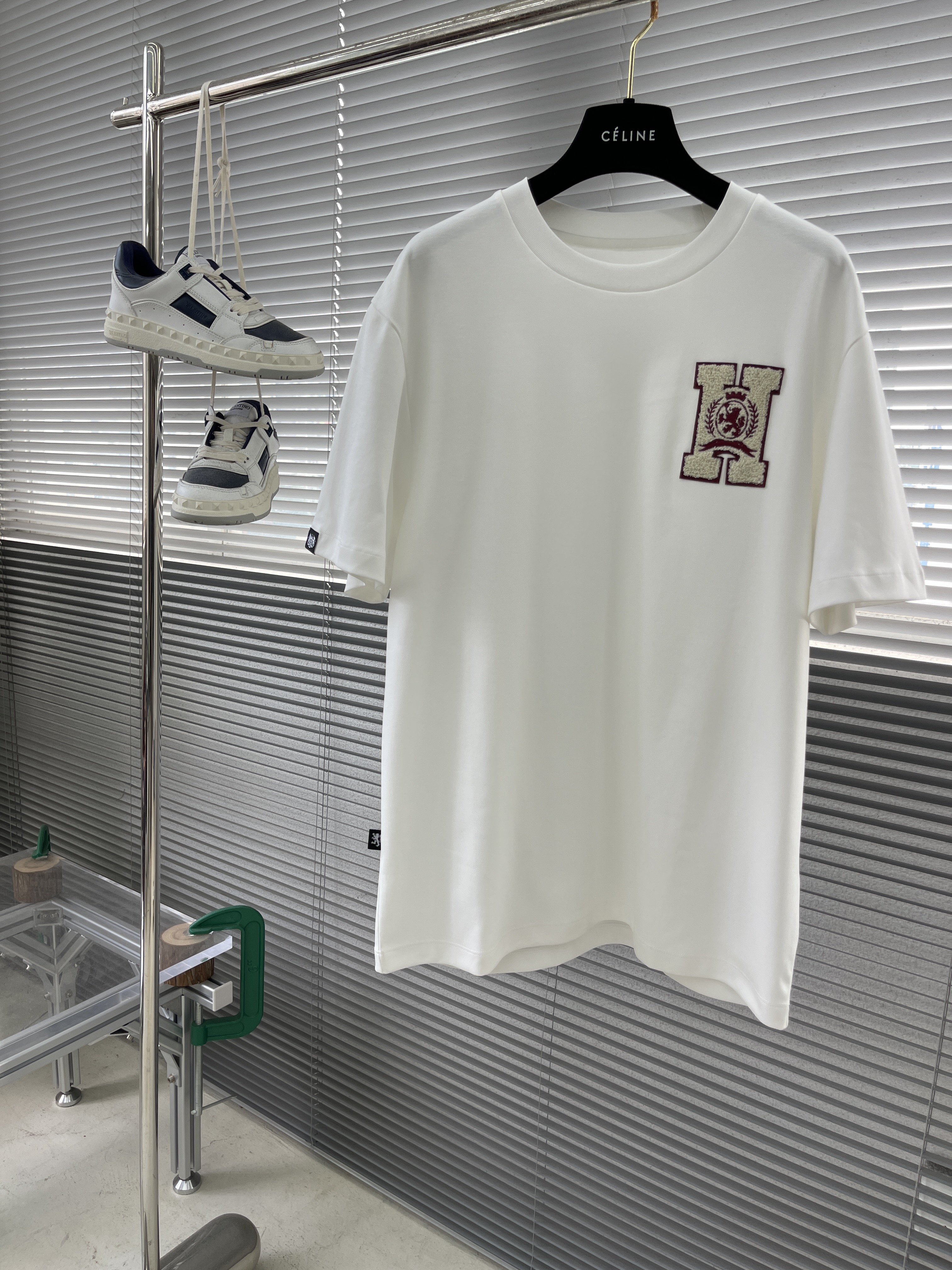 발렌시아가 Balenciaga 반팔 티셔츠