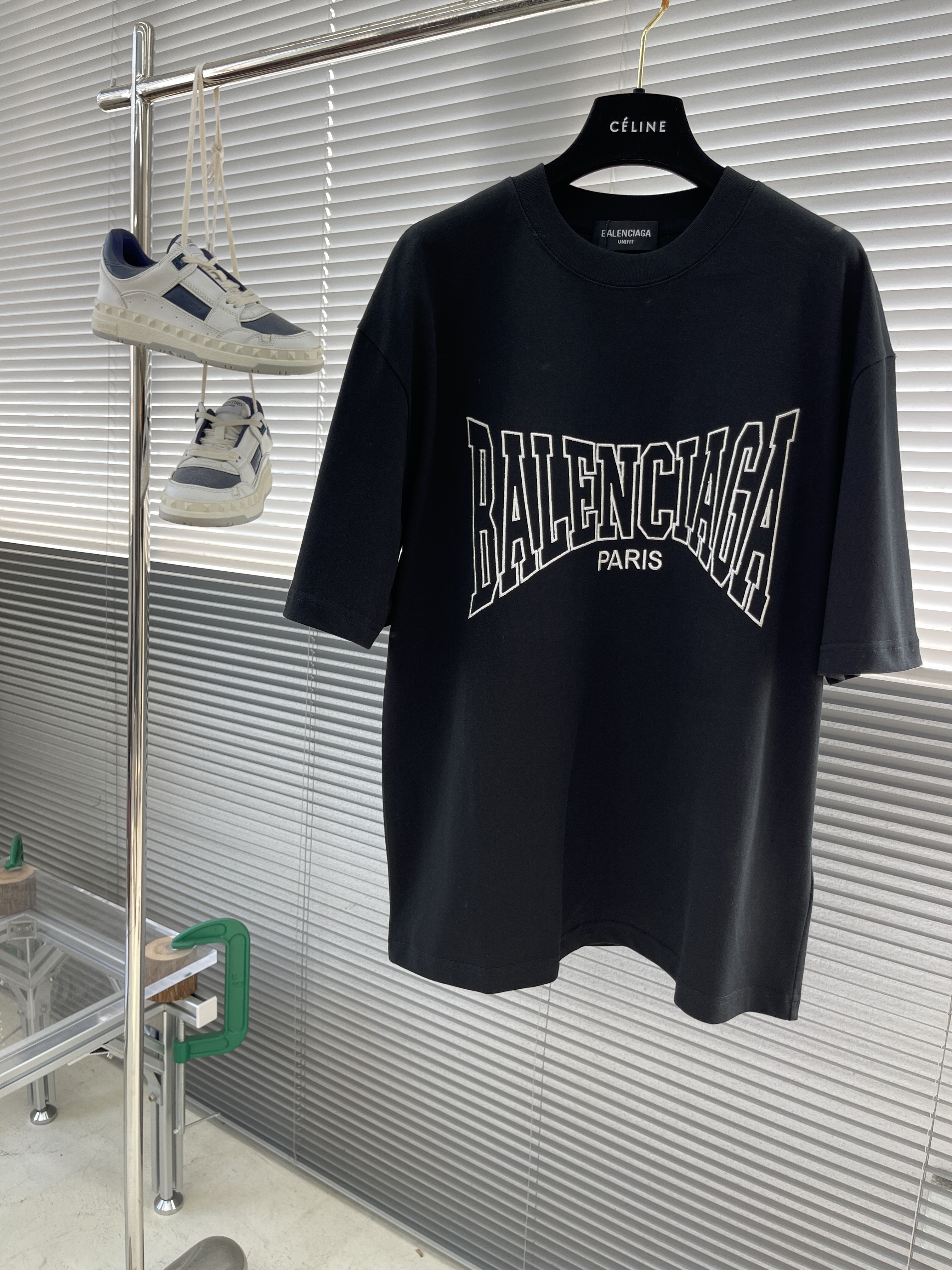 발렌시아가 Balenciaga 반팔 티셔츠