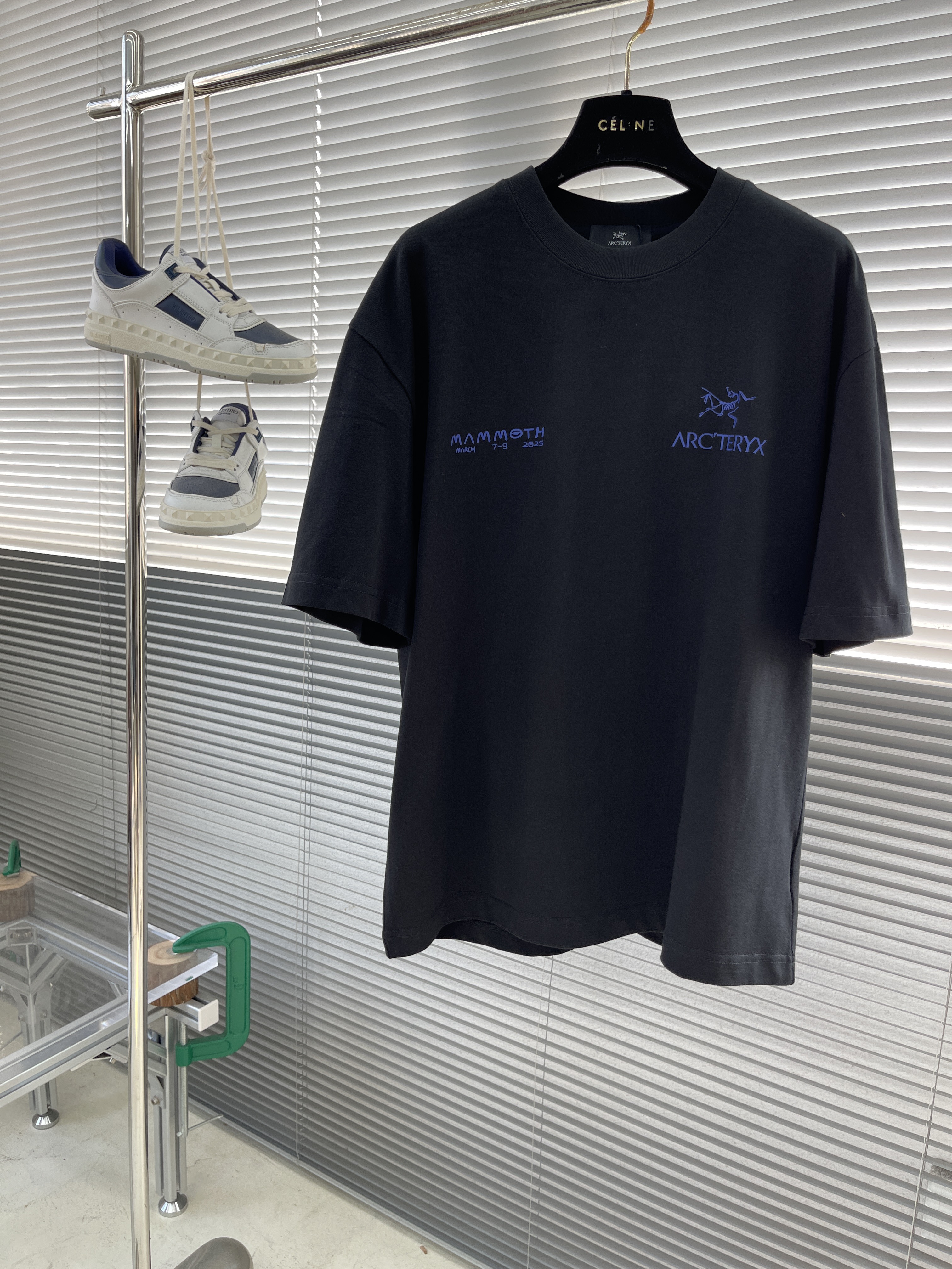 아크테릭스 ARC'TERYX 반팔 티셔츠