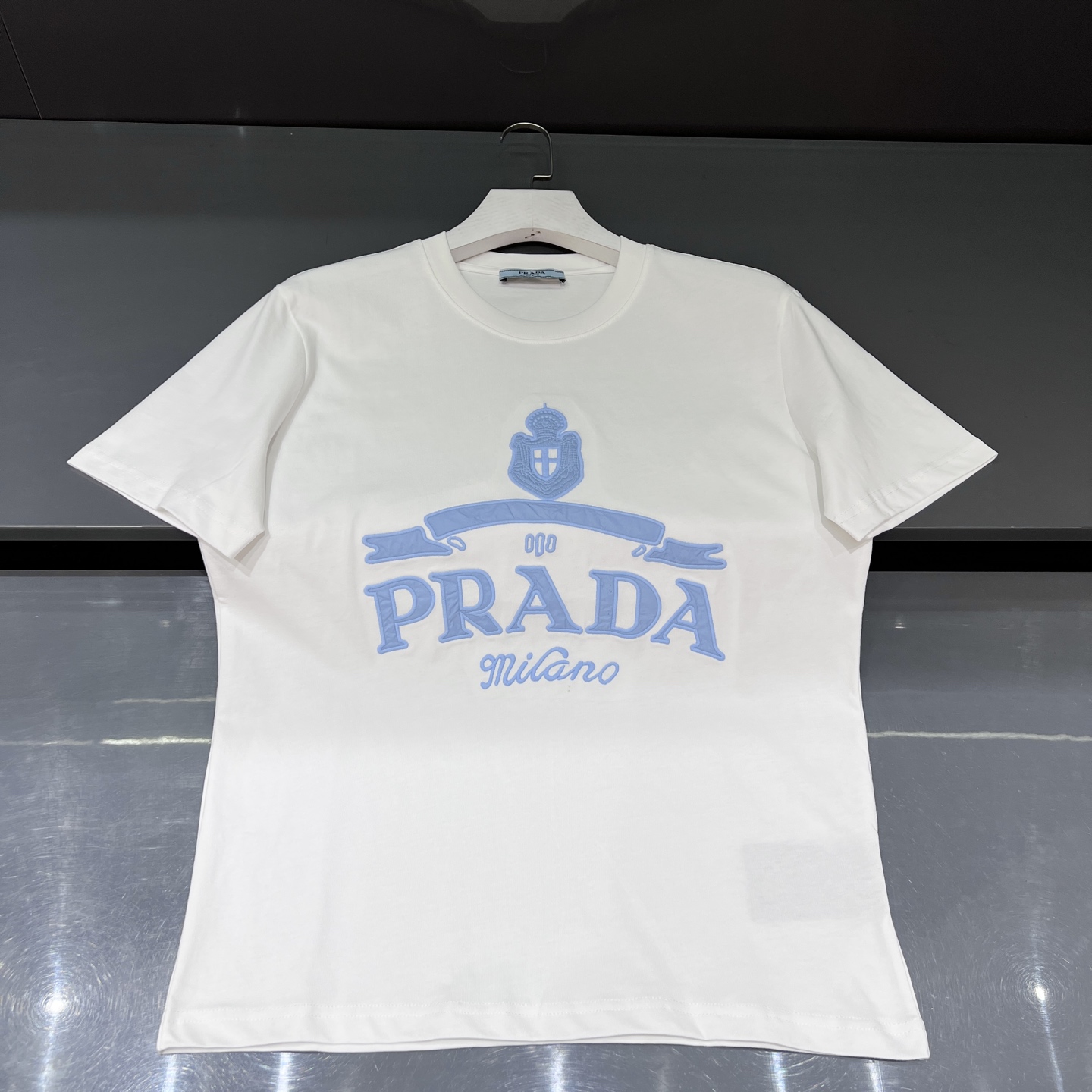 프라다 Prada 반팔 티셔츠