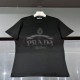 프라다 Prada 반팔 티셔츠