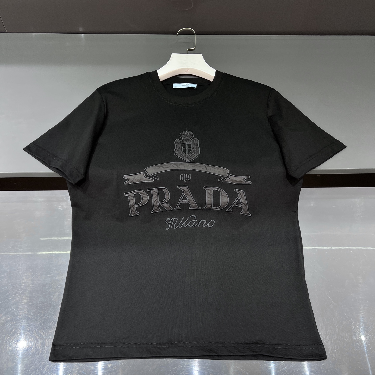 프라다 Prada 반팔 티셔츠
