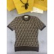 펜디 FENDI 반팔 티셔츠