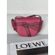 로에베 Loewe 56t18 Mini Gate Dual Bag 15cm