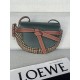 로에베 Loewe 56t18 Mini Gate Dual Bag 15cm