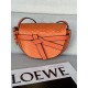 로에베 Loewe 56t18 Mini Gate Dual Bag 15cm