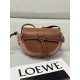 로에베 Loewe 56t18 Mini Gate Dual Bag 15cm