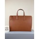 로에베 Loewe 3065 Goya Simple Briefcase 38cm