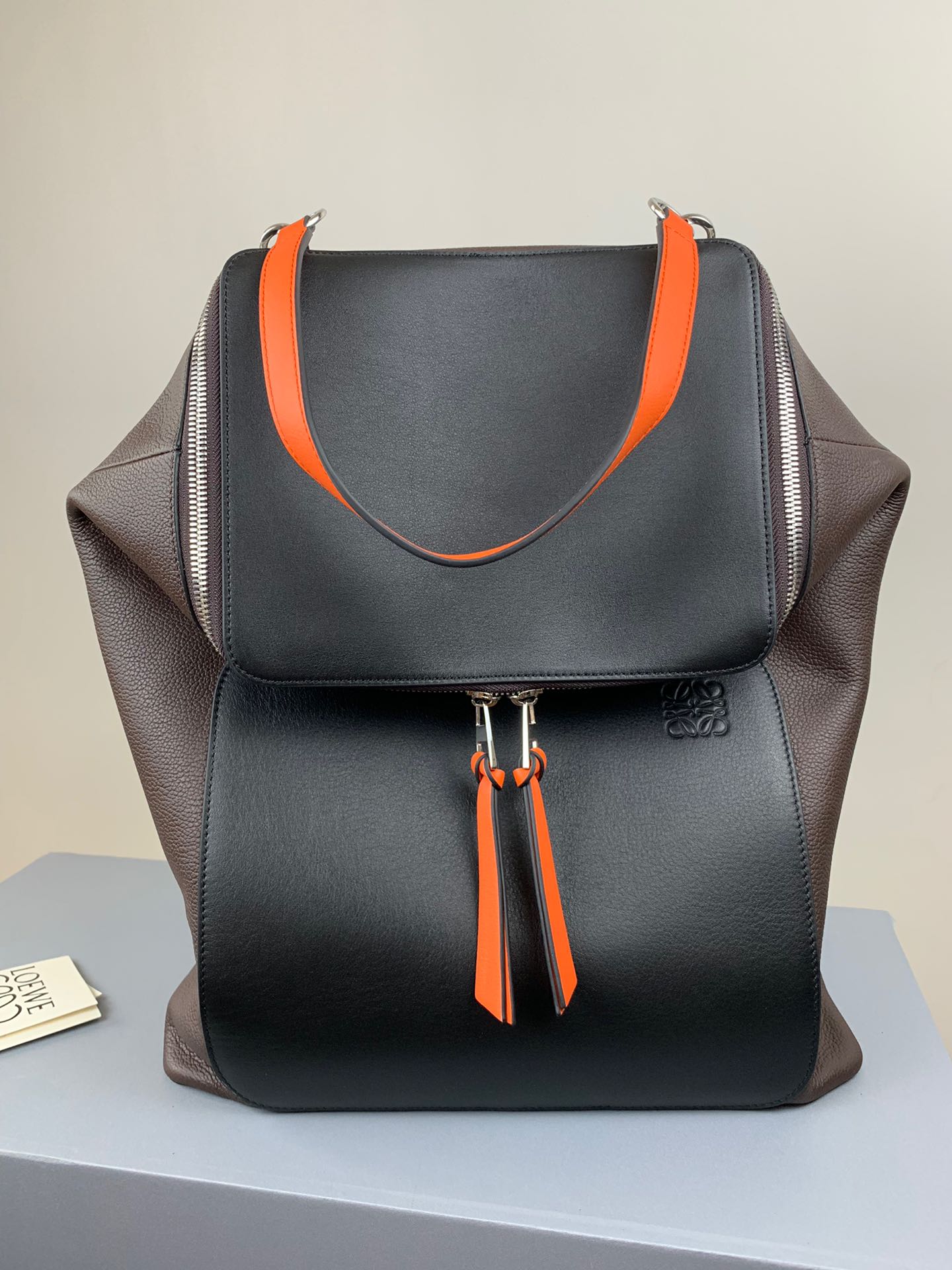 로에베 Loewe 325 Goya 백팩