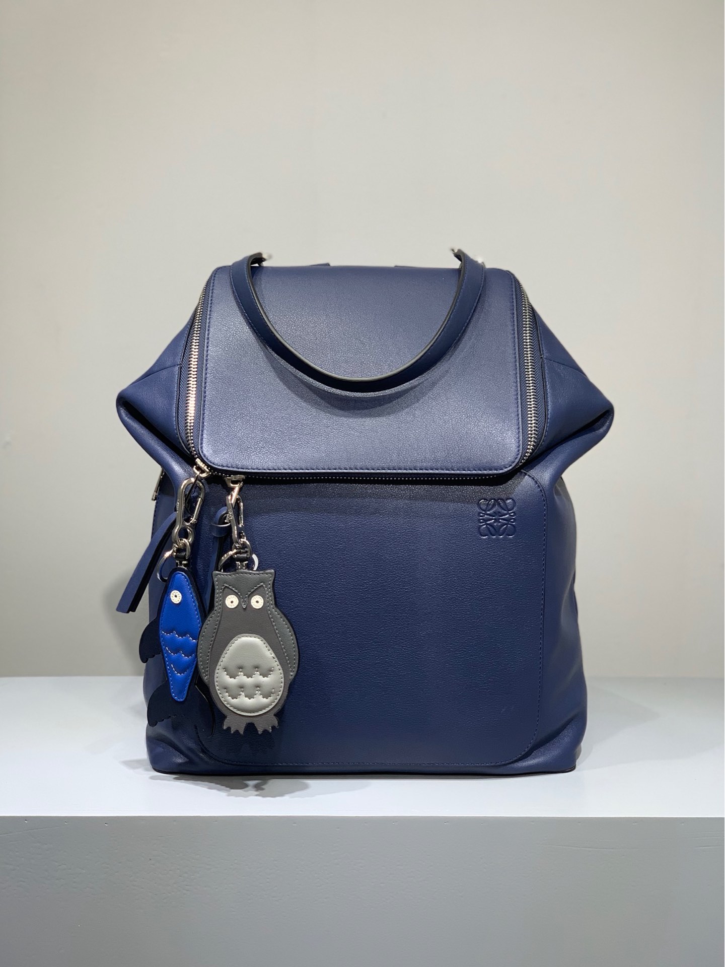 로에베 Loewe 325 Goya 백팩