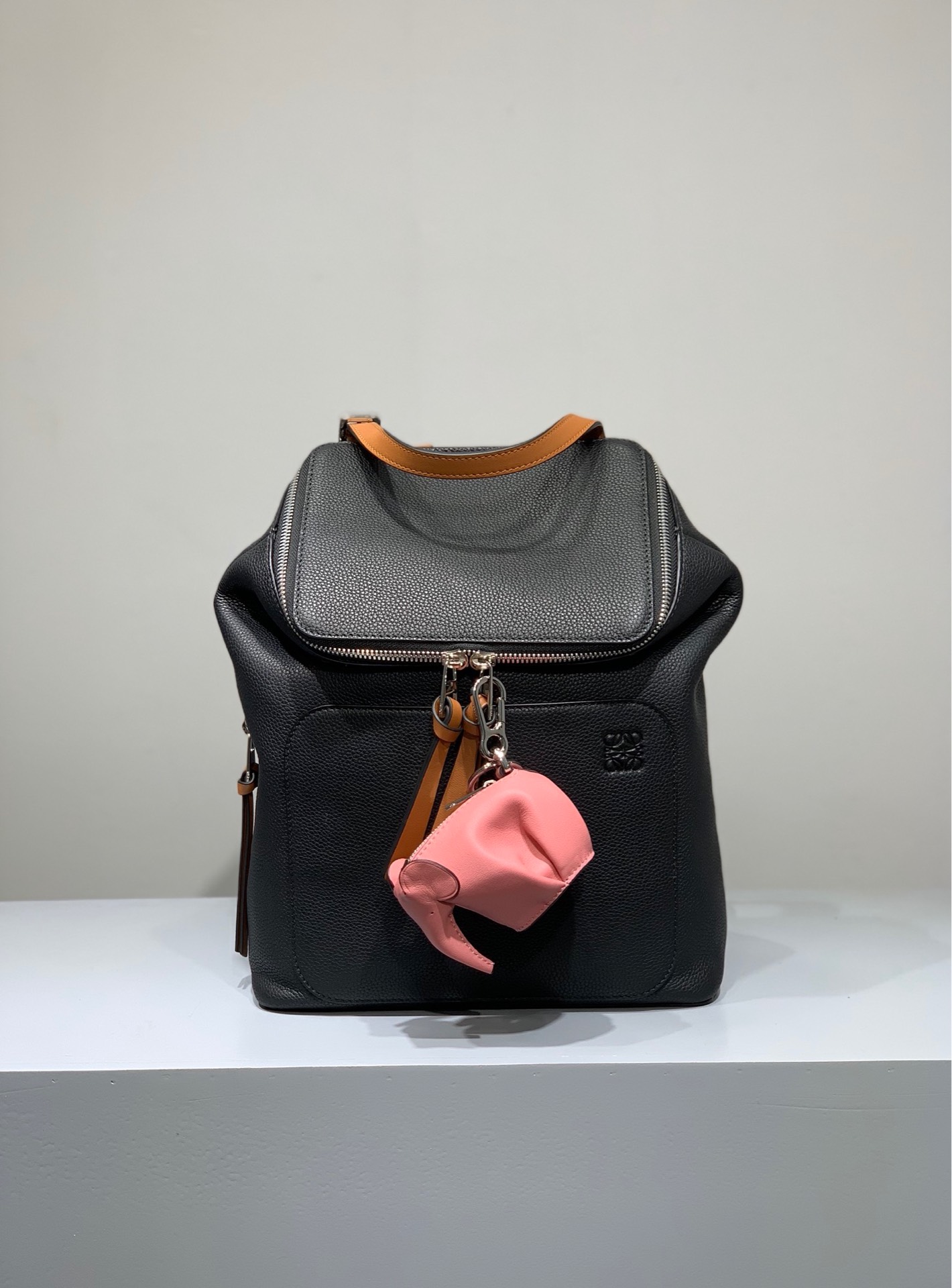 로에베 Loewe 326 Small Goya 백팩