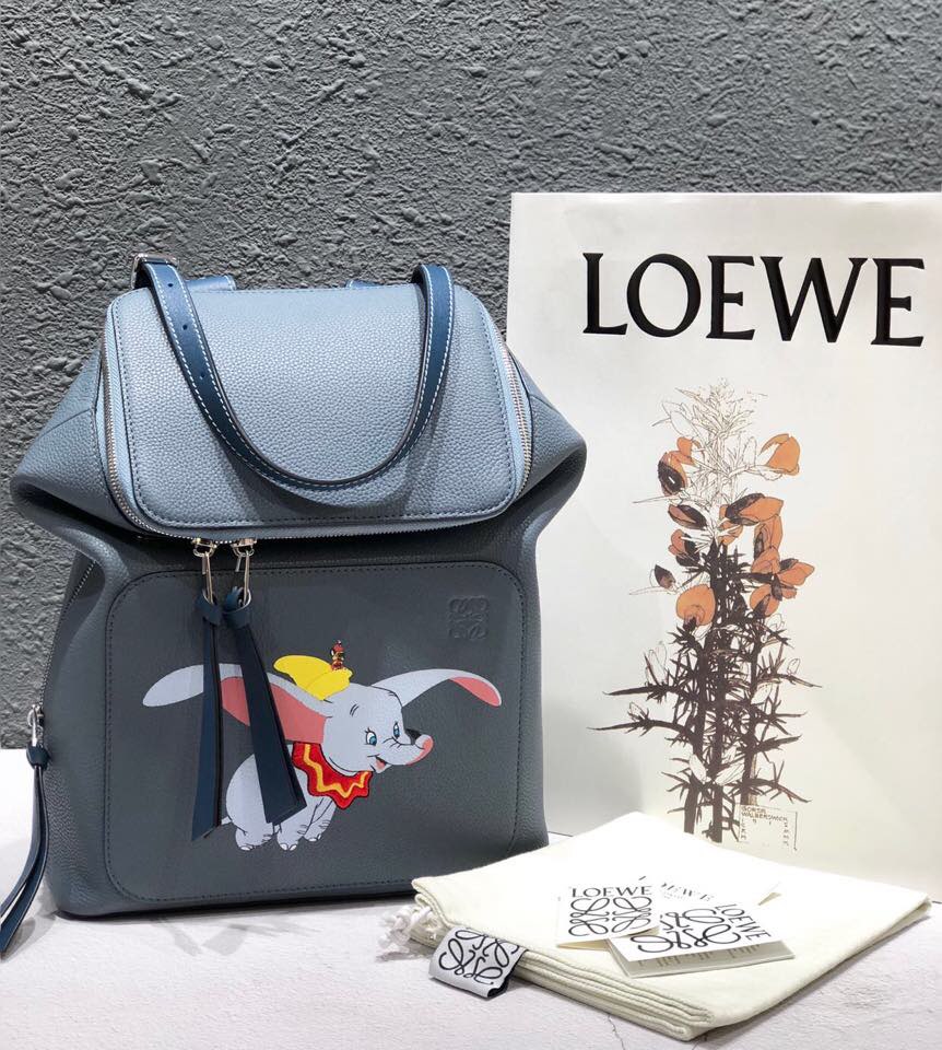 로에베 Loewe 326 Small Goya 백팩