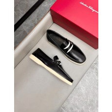 살바토레 페라가모 Salvatore Ferragamo 로퍼