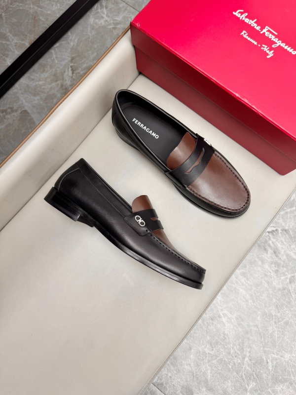 살바토레 페라가모 Salvatore Ferragamo 로퍼