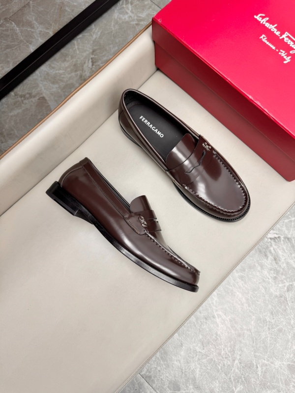살바토레 페라가모 Salvatore Ferragamo 로퍼