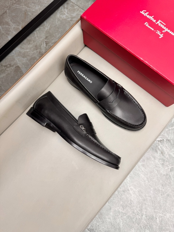 살바토레 페라가모 Salvatore Ferragamo 로퍼