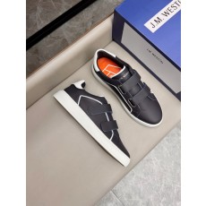 J.M.WESTON 스니커즈