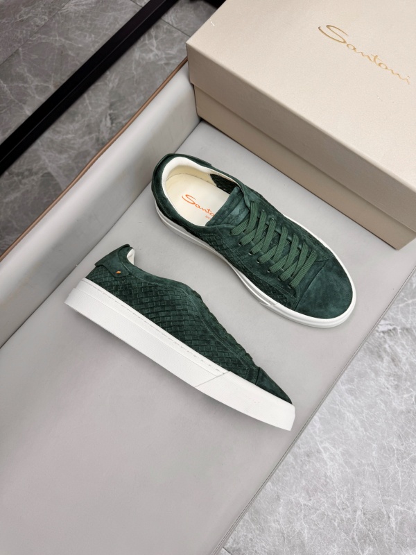 세인트 토니 Santoni 스니커즈