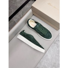 세인트 토니 Santoni 스니커즈