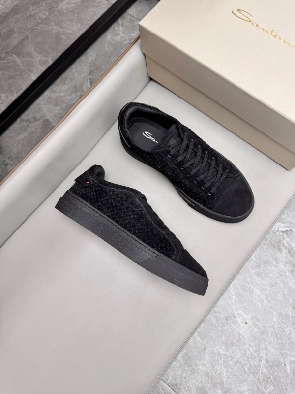 세인트 토니 Santoni 스니커즈