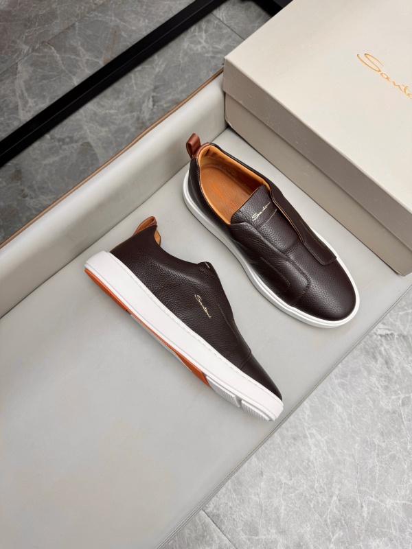 세인트 토니 Santoni 스니커즈