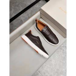 세인트 토니 Santoni 스니커즈