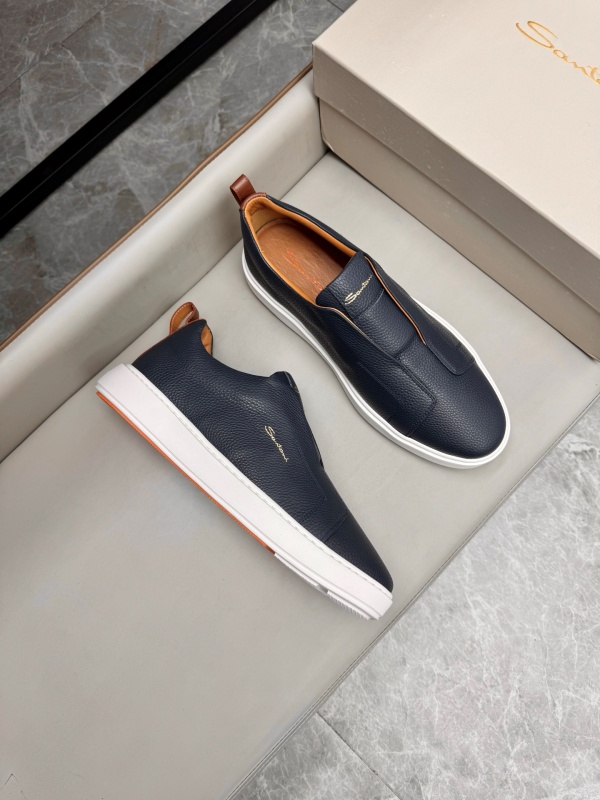 세인트 토니 Santoni 스니커즈