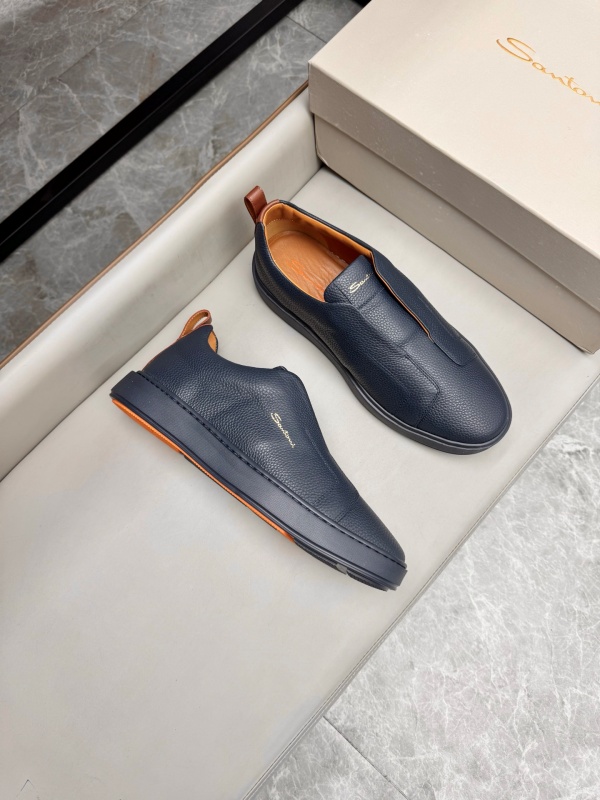 세인트 토니 Santoni 스니커즈