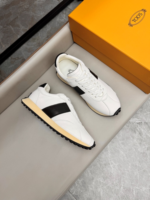 토즈 TOD'S T Vintage 스니커즈
