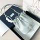 프라다 Prada 1BE067 Soft Grain 버킷 백 19.5CM