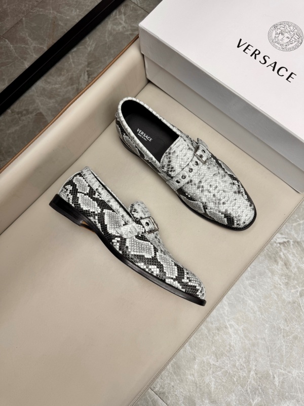 베르사체 Versace 모카신