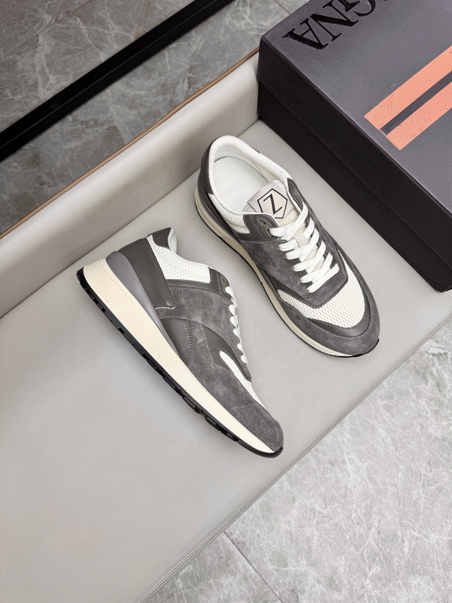 Ermenegildo Zegna 스니커즈