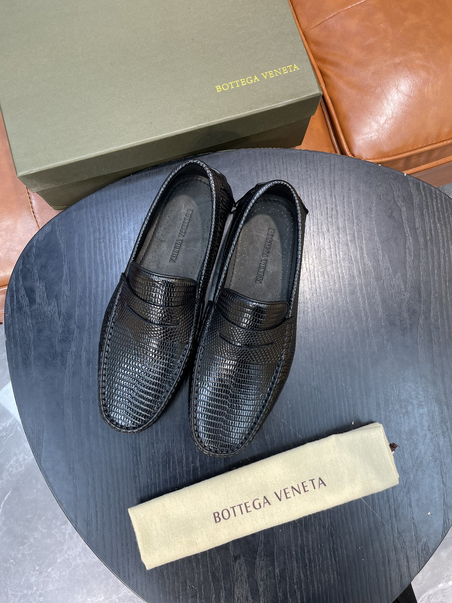 보테가 베네타 Bottega Veneta 구두