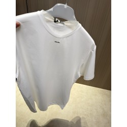 프라다 Prada 반팔 티셔츠