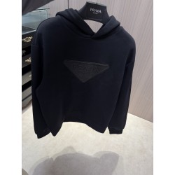 프라다 Prada 후드