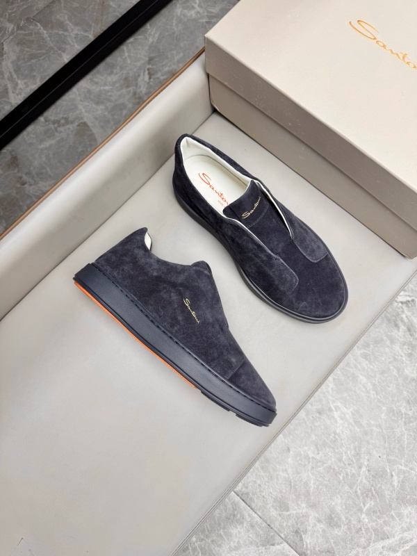 세인트 토니 Santoni 스니커즈