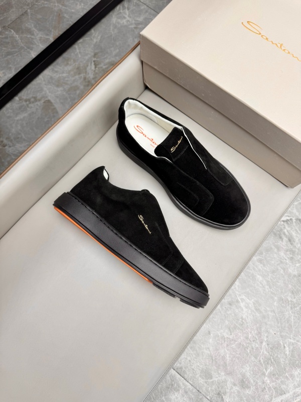 세인트 토니 Santoni 스니커즈