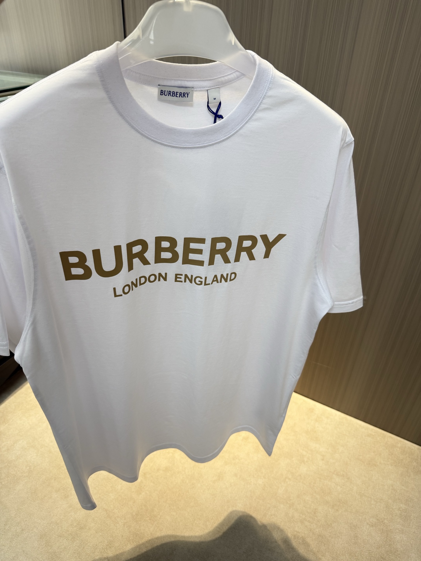 버버리 Burberry 반팔 티셔츠