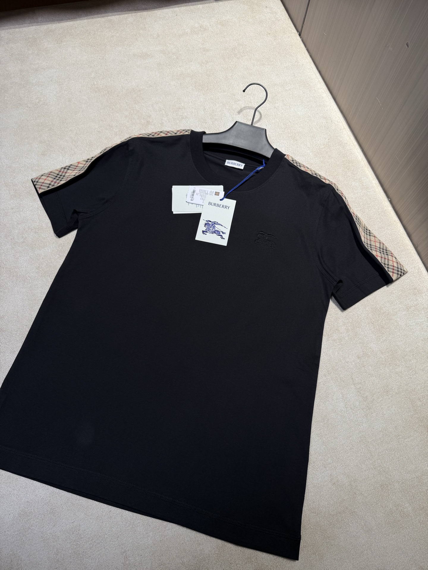 버버리 Burberry 반팔 티셔츠