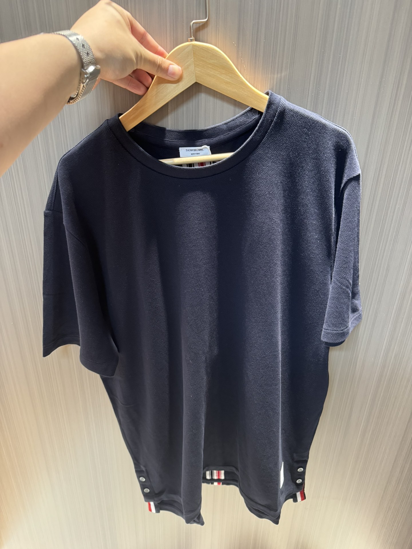톰브라운 Thom Browne 반팔 티셔츠