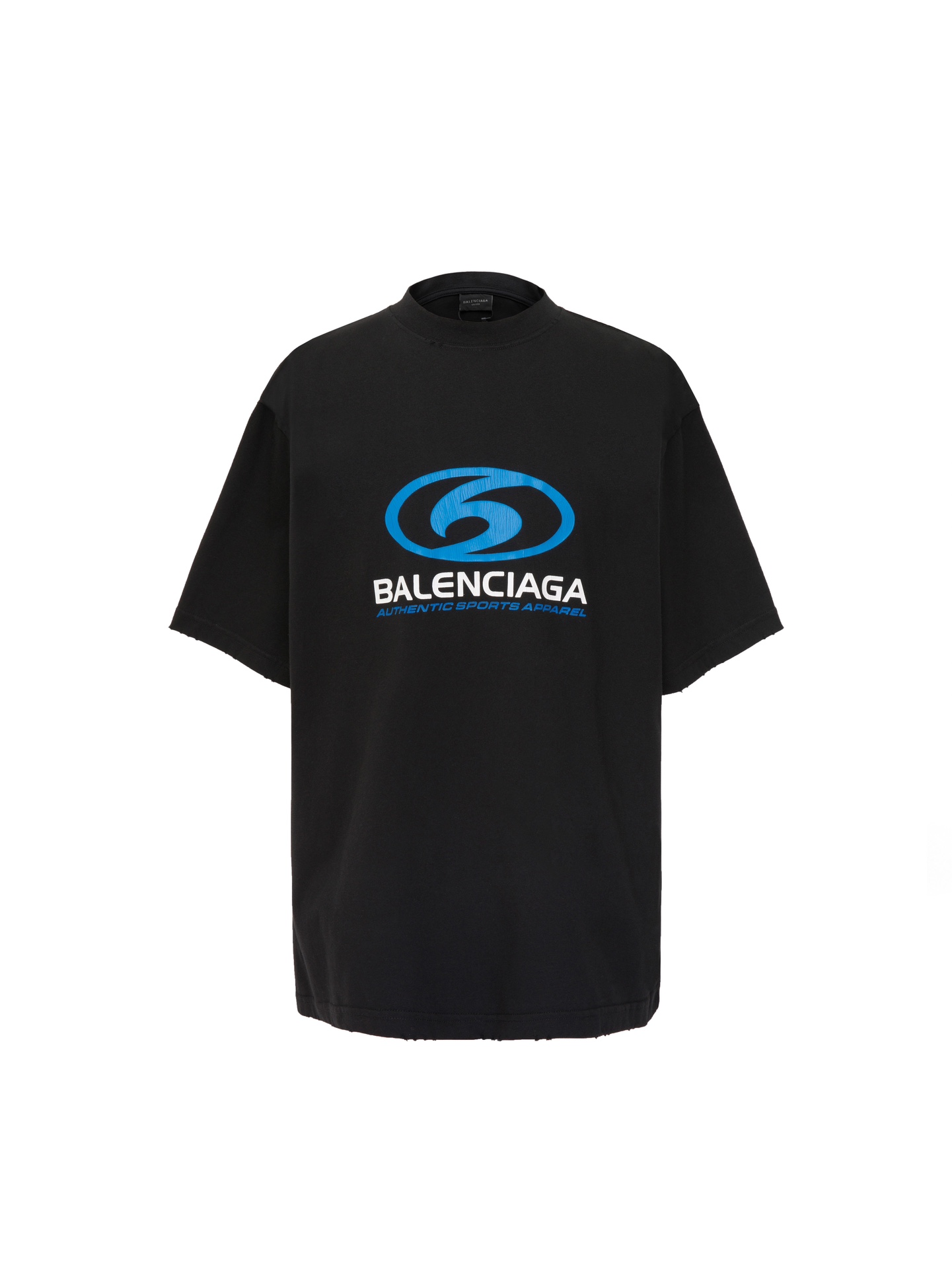 발렌시아가 Balenciaga 반팔 티셔츠