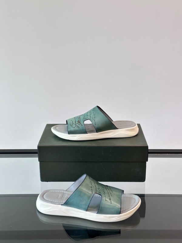 벨루티 Berluti 슬리퍼