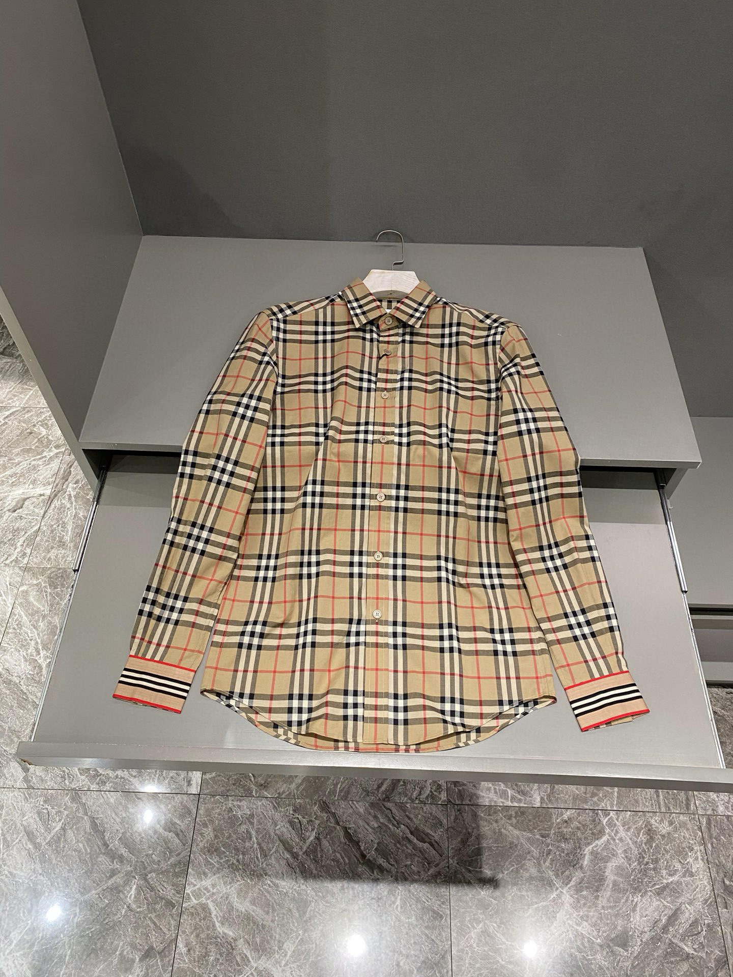 버버리 Burberry 긴팔 셔츠